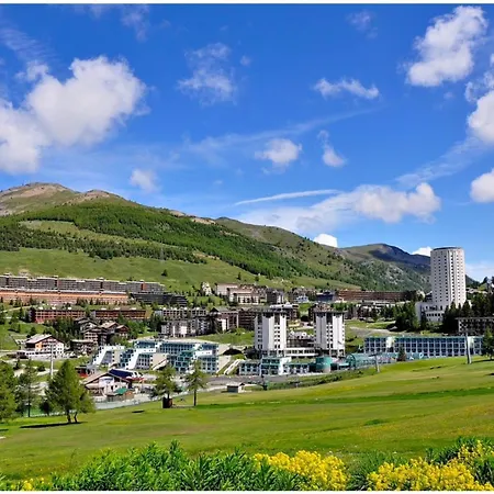 Borgata Family In Out 300m - Happy * Sestriere