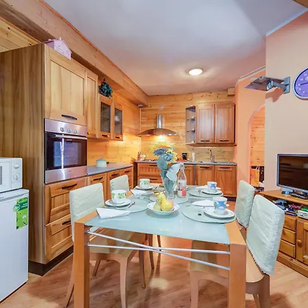 Borgata Family In Out 300m - Happy Apartamento *
